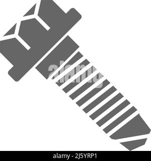 bullone, faro, torreggiatore, fuoco, luce, fiamma, manodopera, vettore, icona, vite, dado, attrezzo, bulloneria, metallo, cartello, acciaio, costruzione, simbolo, set, chiodo, re Illustrazione Vettoriale