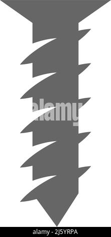 bullone, faro, torreggiatore, fuoco, luce, fiamma, manodopera, vettore, icona, vite, dado, attrezzo, bulloneria, metallo, cartello, acciaio, costruzione, simbolo, set, chiodo, re Illustrazione Vettoriale