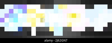 Immagini vettoriali di fuochi d'artificio di scintillanti luci lucenti fisecracker. Esplosioni isolate realistiche per Capodanno e Natale o compleanno par Illustrazione Vettoriale