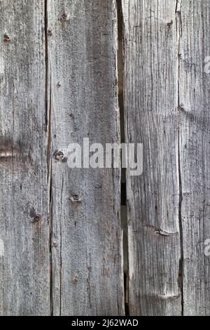 Foto di legno invecchiato per più di 30 anni all'estero, Italia Foto Stock