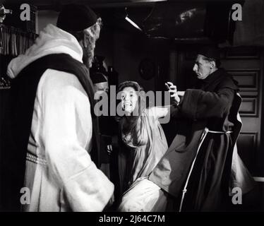 BARBARA SHELLEY, DRACULA: PRINCIPE DELLE TENEBRE, 1966 Foto Stock