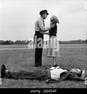 LEAN, PATRICK, TODD, LA BARRIERA SONORA, 1952 Foto Stock