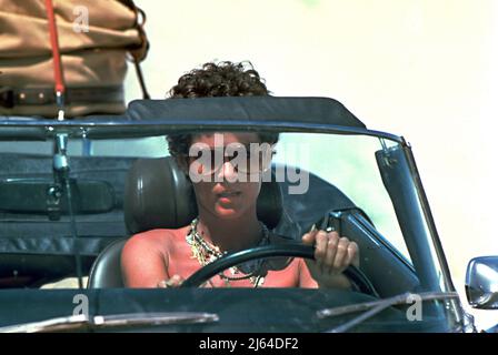 ALI MACGRAW, CONVOGLIO, 1978 Foto Stock