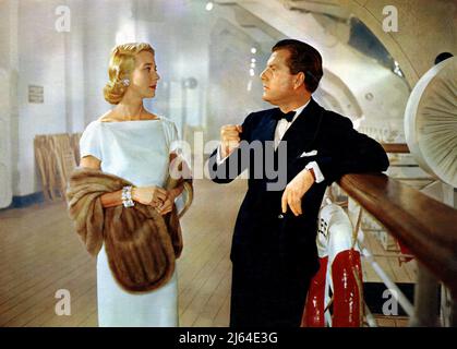 DRAKE,MORE, PROSSIMO A NESSUN TEMPO, 1959 Foto Stock