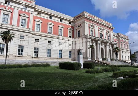 Napoli - Ospedale Antonio Cardarelli Foto Stock