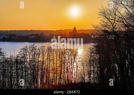 Schleswig-Holstein, Germania Foto Stock