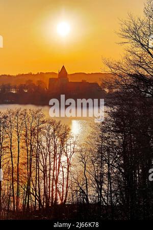 Schleswig-Holstein, Germania Foto Stock