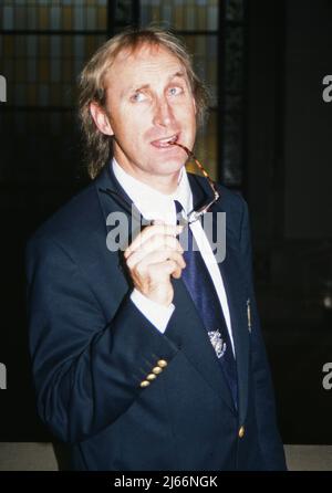 Otto Waalkes, deutscher Komiker und Schauspieler, Deutschland um 1992. Foto Stock