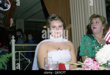Principessa Sophie di Romania a Los Angeles, CA, USA, circa 1997 Foto Stock
