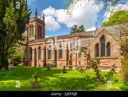 Chiesa di Cristo a Catshill, Worcestershire, Inghilterra. Foto Stock