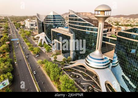 World Trade Park, Jaipur Foto Stock