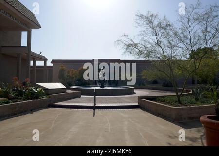 Inglewood, California, USA 29th Aprile 2022 Inglewood Park Cemetery il 29 Aprile 2022 a Inglewood, Los Angeles, California, USA. Foto di Barry King/Alamy Stock Foto Foto Stock