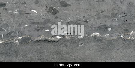 Marmo Rustic texture background, High Resolution Italian Grey Colour Matt Marble Texture for Interior Abstract Home decorazione usato piastrelle di ceramica parete Foto Stock