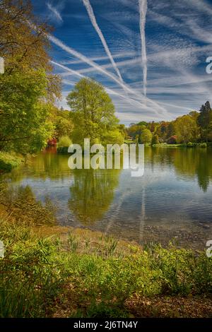 Giardini e laghi inglesi