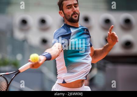 Madrid, Spagna. 04th maggio 2022. Madrid, . 04 mai, 2022: Credit: Matthias Oesterle/Alamy Live News Foto Stock