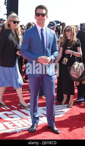 4 maggio 2022, San Diego, CA, USA: LOS ANGELES - 4 MAGGIO: Kai Dugan ...