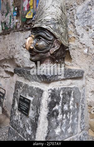 Napoli Italia Foto Stock