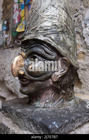 Napoli Italia Foto Stock