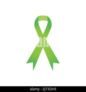 Mese di consapevolezza di salute mentale nel mese di maggio. Campagna annuale negli Stati Uniti. Sensibilizzazione sulla salute mentale. Illustrazione Vettoriale