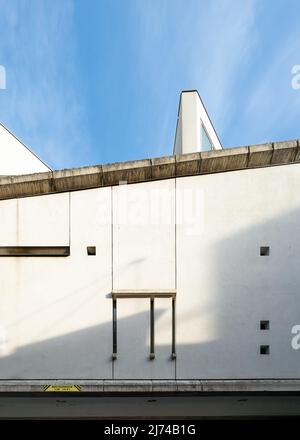 Edimburgo, Scozia, Regno Unito - estensione del National Museum of Scotland di Benson & Forsyth Foto Stock