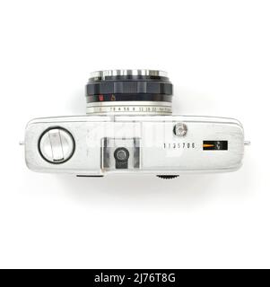 Olympus Trip 35 Foto Stock
