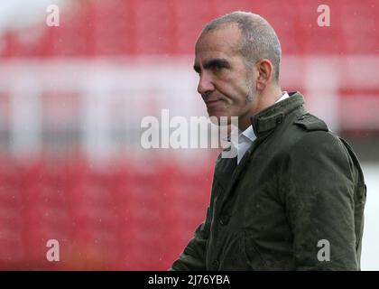 13th Ottobre 2012 - nPower League One - Swindon Town vs Coventry City - - Foto: Paul Roberts / Pathos. Foto Stock