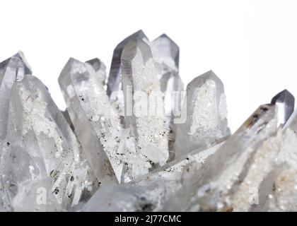 cristallo minerale campione pietra roccia geologia gemma cristallo Foto Stock