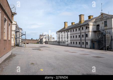 Peterhead Pion museo in Aberdeenshire, Scozia Foto Stock