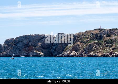 isole medas una giornata estiva soleggiata Foto Stock