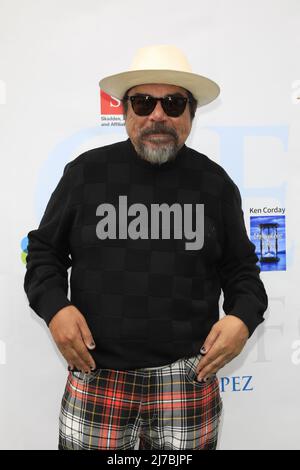 2 maggio 2022, Burbank, CA, Stati Uniti d'America: LOS ANGELES - 2 MAGGIO: George Lopez al torneo annuale di golf della Fondazione George Lopez 15th al campo da golf Lakeside il 2 maggio 2022 a Burbank, CA (immagine di credito: © Kay Blake/ZUMA Press Wire) Foto Stock