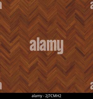 Parquet senza cuciture. Foto Stock
