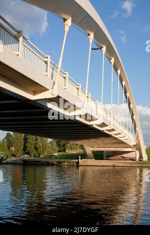 Walton sul Tamigi, Surrey, Inghilterra Foto Stock