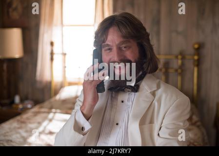 Masterminds anno : 2016 USA Direttore : Jared Hess Zach Galifianakis Foto Stock