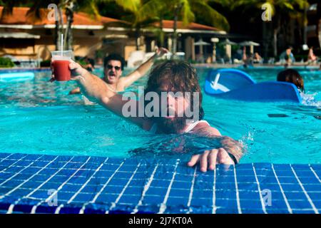 Masterminds anno : 2016 USA Direttore : Jared Hess Zach Galifianakis Foto Stock