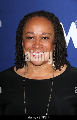 LOS ANGELES - GIU 19: S. Epata Merkerson al 'on the Beat: The Evolution of the Crime Drama Heroine' al Paley Center for Media il 19 giugno 2014 a Beverly Hills, CA Foto Stock