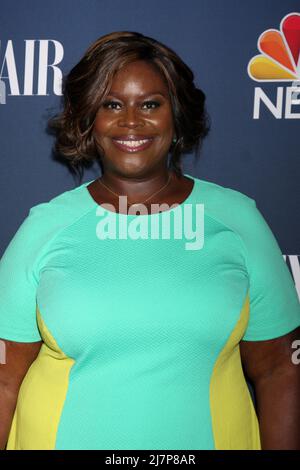 LOS ANGELES - SET 16: Retta all'evento NBC & Vanity Fair della stagione TV 2014-2015 a Hyde Sunset il 16 settembre 2014 a West Hollywood, California Foto Stock