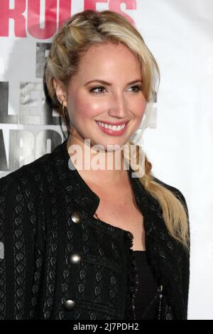 LOS ANGELES - Apr 1: Molly McCook al '10 Rules for Sleeping Around' Premiere al Teatro Egizio il 1 aprile 2014 a Los Angeles, CA Foto Stock