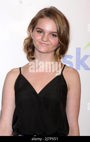 LOS ANGELES - GIU 24: Kerris Dorsey al 5th Annual Thirst Gala al Beverly Hilton Hotel il 24 Giugno 2014 a Beverly Hills, CA Foto Stock