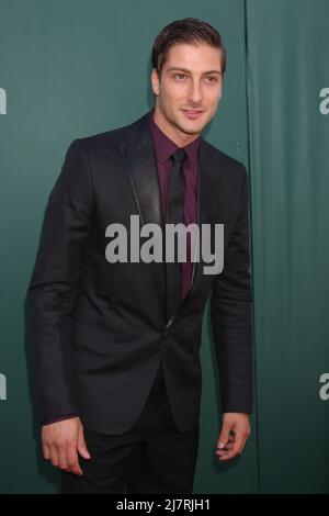 LOS ANGELES - LUGLIO 8: Daniel Lissing alla Crown Media Networks Luglio 2014 TCA Party alla Private Estate il 8 luglio 2014 a Beverly Hills, CA Foto Stock