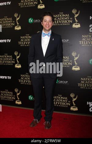 LOS ANGELES - GIUGNO 22: Bradford Anderson al 2014 giorno Emmy Awards Arrivi al Beverly Hilton Hotel il 22 Giugno 2014 a Beverly Hills, CA Foto Stock