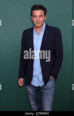 LOS ANGELES - LUG 8: Billy Baldwin alla Crown Media Networks Luglio 2014 TCA Party alla Private Estate il 8 luglio 2014 a Beverly Hills, CA Foto Stock