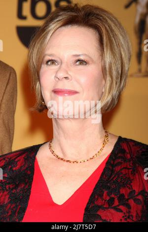 LOS ANGELES - DEC 10: JoBeth Williams al 21st Annual Screen Actors Guild Awards Nominations Announcement al Pacific Design Center il 10 dicembre 2014 a West Hollywood, CA Foto Stock