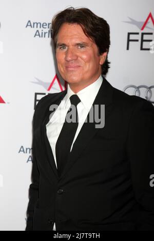 LOS ANGELES - NOV 12: Rob Marshall al Tributo Speciale a Sophia Loren al Festival del Cinema AFI al Dolby Theatre il 12 novembre 2014 a Los Angeles, CA Foto Stock