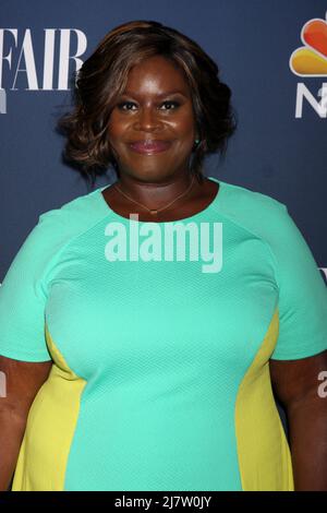 LOS ANGELES - SET 16: Retta all'evento NBC & Vanity Fair della stagione TV 2014-2015 a Hyde Sunset il 16 settembre 2014 a West Hollywood, California Foto Stock