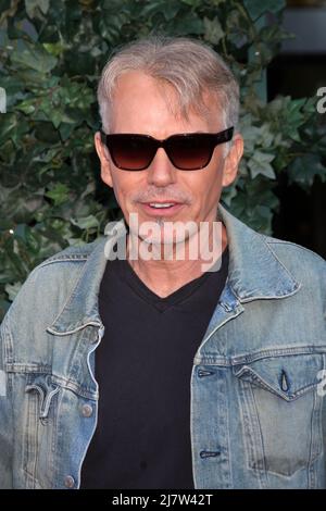 LOS ANGELES - AGO 23: Billy Bob Thornton alla ricezione di Perfumers Nominee della Television Academy al Pacific Design Center il 23 agosto 2014 a West Hollywood, CA Foto Stock