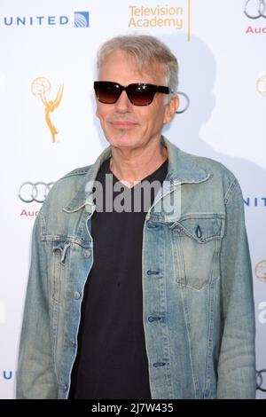 LOS ANGELES - AGO 23: Billy Bob Thornton alla ricezione di Perfumers Nominee della Television Academy al Pacific Design Center il 23 agosto 2014 a West Hollywood, CA Foto Stock