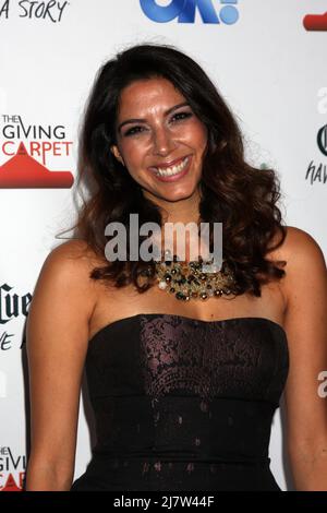 LOS ANGELES - AGO 21: Vivianna Vigil all'OK! TV Awards Party al Sofiitel L.A. il 21 agosto 2014 a West Hollywood, CA Foto Stock