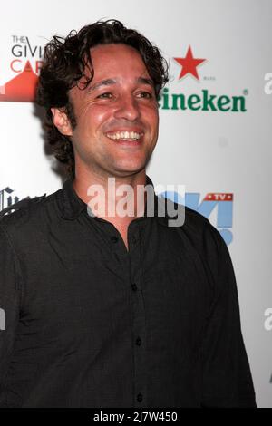 LOS ANGELES - AGO 21: Thomas Ian Nicholas all'OK! TV Awards Party al Sofiitel L.A. il 21 agosto 2014 a West Hollywood, CA Foto Stock