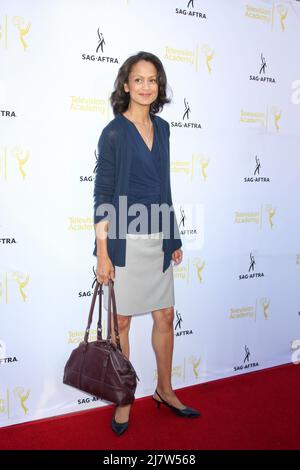 LOS ANGELES - AGO 12: Anne-Marie Johnson al Dynamic & diversity: A Emmy Awards 66th Celebration of Diversity Event at Television Academy il 12 agosto 2014 a North Hollywood, California Foto Stock