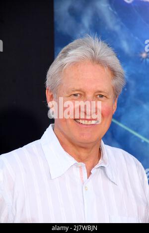 LOS ANGELES - LUGLIO 21: Bruce Boxleitner al 'Guardians of the Galaxy' Premiere al Dolby Theatre il 21 luglio 2014 a Los Angeles, CA Foto Stock